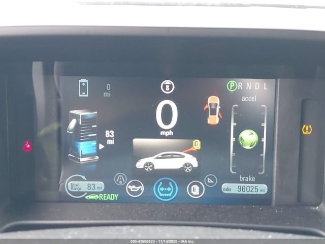 2012 CHEVROLET VOLT 1G1RE6E4XCU123284 Photo 6