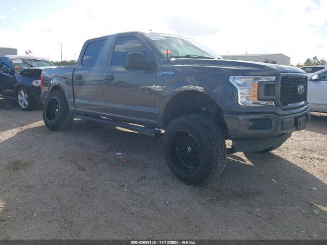 2018 FORD F-150 1FTEW1EP2JFE04206