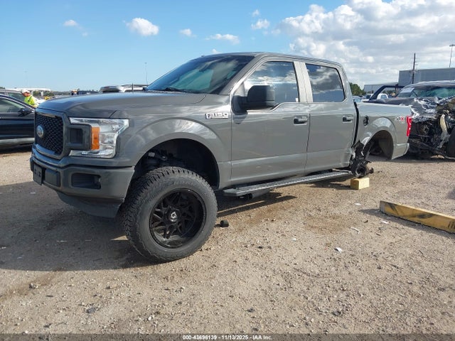 2018 FORD F-150 1FTEW1EP2JFE04206 Photo 1