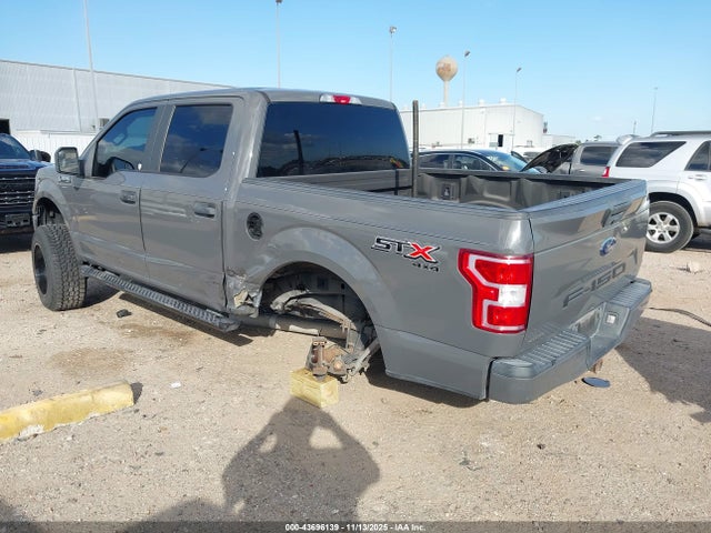 2018 FORD F-150 1FTEW1EP2JFE04206 Photo 2