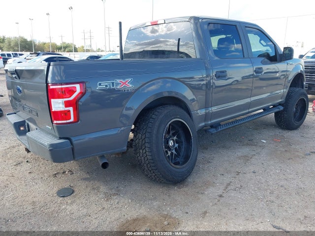 2018 FORD F-150 1FTEW1EP2JFE04206 Photo 3