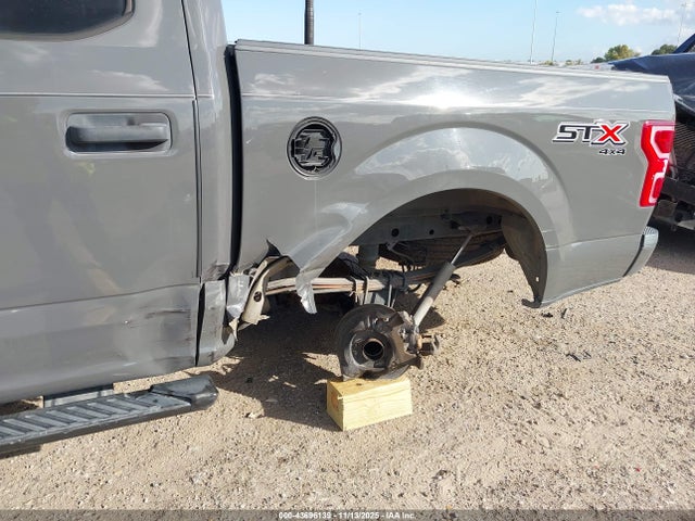 2018 FORD F-150 1FTEW1EP2JFE04206 Photo 5