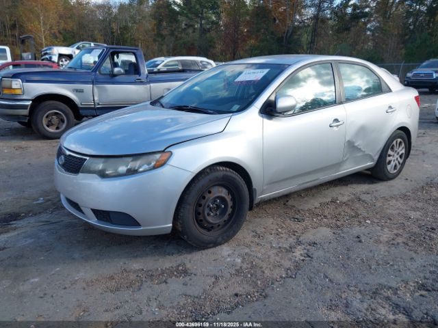 2013 KIA FORTE KNAFT4A27D5717090 Photo 1