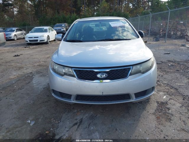 2013 KIA FORTE KNAFT4A27D5717090 Photo 5