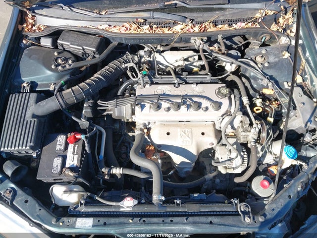 2001 Honda Accord 2.3 Ex მანქანა იყიდება აუქციონზე, vin: 1HGCG56681A136925, აუქციონის ნომერი: 43696162