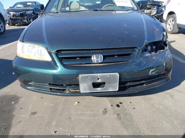 2001 Honda Accord 2.3 Ex მანქანა იყიდება აუქციონზე, vin: 1HGCG56681A136925, აუქციონის ნომერი: 43696162