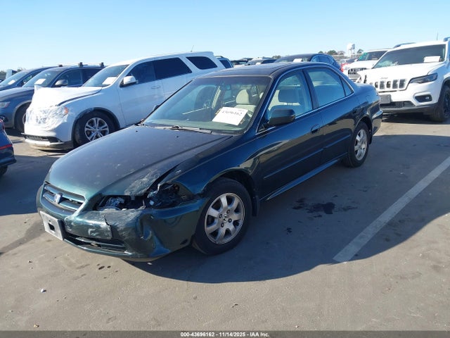 2001 Honda Accord 2.3 Ex მანქანა იყიდება აუქციონზე, vin: 1HGCG56681A136925, აუქციონის ნომერი: 43696162