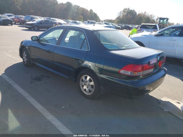 2001 Honda Accord 2.3 Ex მანქანა იყიდება აუქციონზე, vin: 1HGCG56681A136925, აუქციონის ნომერი: 43696162