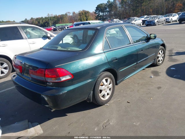2001 Honda Accord 2.3 Ex მანქანა იყიდება აუქციონზე, vin: 1HGCG56681A136925, აუქციონის ნომერი: 43696162