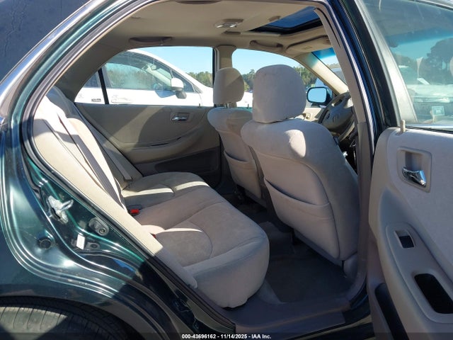 2001 Honda Accord 2.3 Ex მანქანა იყიდება აუქციონზე, vin: 1HGCG56681A136925, აუქციონის ნომერი: 43696162