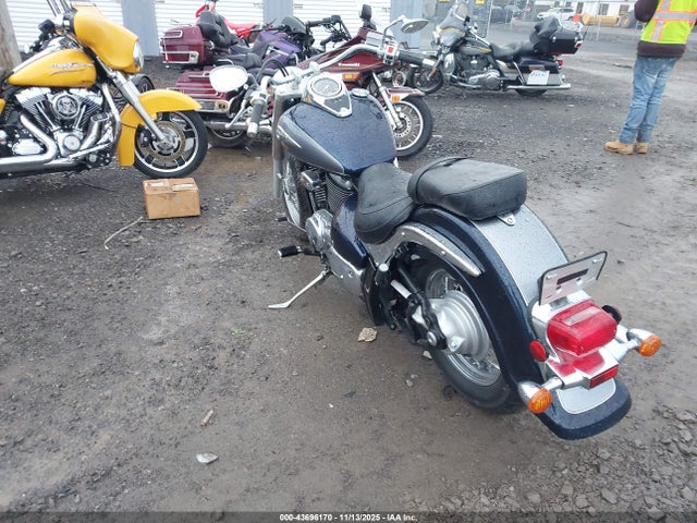 2004 SUZUKI VL800 JS1VS54A942100487 Photo 2