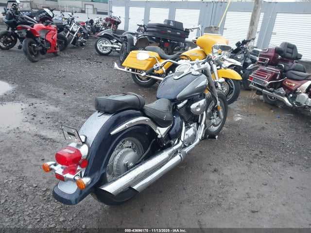 2004 SUZUKI VL800 JS1VS54A942100487 Photo 3