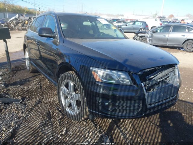 2011 AUDI Q5 WA1LFAFP2BA071083