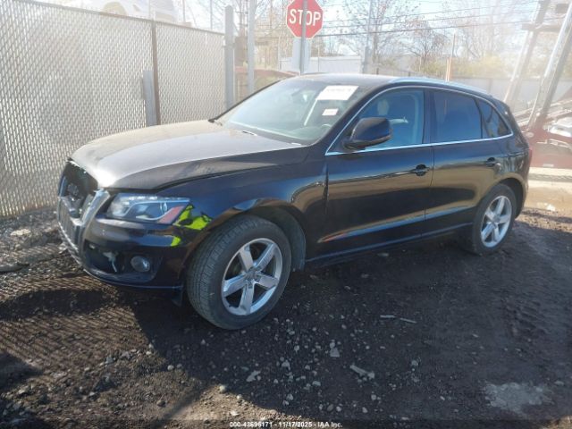 2011 AUDI Q5 WA1LFAFP2BA071083 Photo 1