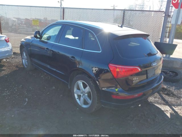 2011 AUDI Q5 WA1LFAFP2BA071083 Photo 2