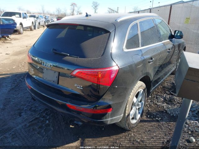 2011 AUDI Q5 WA1LFAFP2BA071083 Photo 3