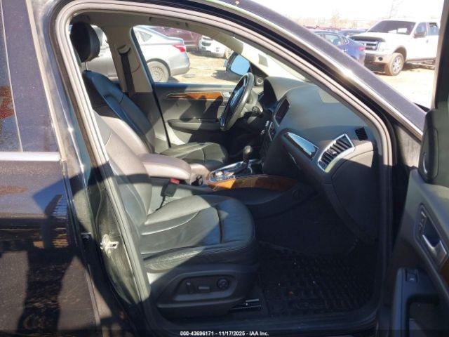 2011 AUDI Q5 WA1LFAFP2BA071083 Photo 4