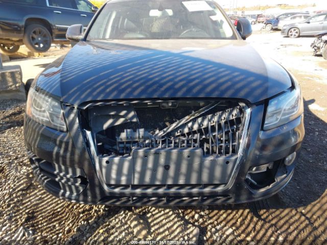 2011 AUDI Q5 WA1LFAFP2BA071083 Photo 5