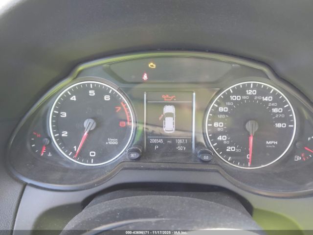 2011 AUDI Q5 WA1LFAFP2BA071083 Photo 6