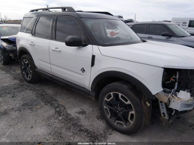 2022 FORD BRONCO SPORT 3FMCR9C68NRE30661