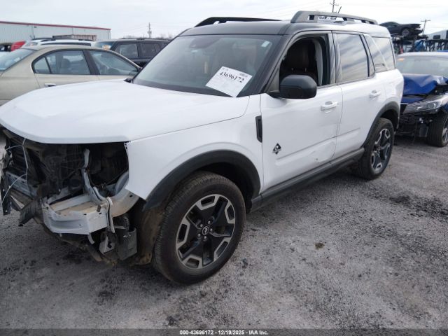 2022 FORD BRONCO SPORT 3FMCR9C68NRE30661 Photo 1