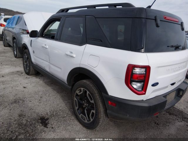 2022 FORD BRONCO SPORT 3FMCR9C68NRE30661 Photo 2
