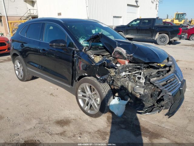 2017 LINCOLN MKC 5LMTJ3DH5HUL14770