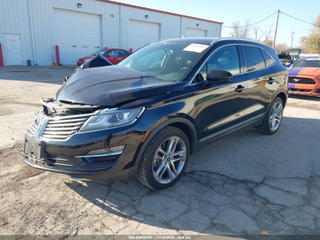 2017 LINCOLN MKC 5LMTJ3DH5HUL14770 Photo 1