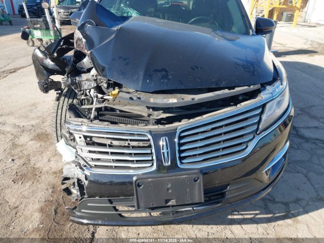 2017 LINCOLN MKC 5LMTJ3DH5HUL14770 Photo 5