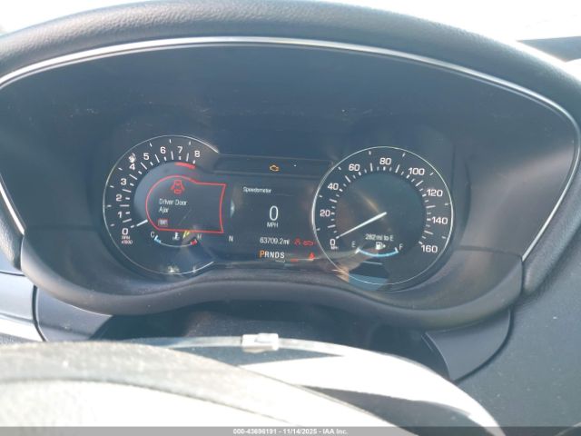 2017 LINCOLN MKC 5LMTJ3DH5HUL14770 Photo 6