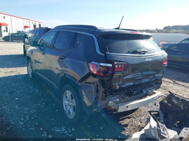 2022 JEEP COMPASS 3C4NJDBB7NT111468 Photo 2