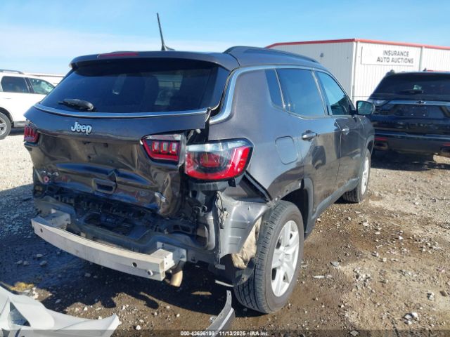 2022 JEEP COMPASS 3C4NJDBB7NT111468 Photo 3