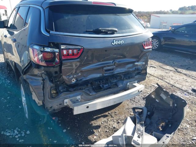 2022 JEEP COMPASS 3C4NJDBB7NT111468 Photo 5
