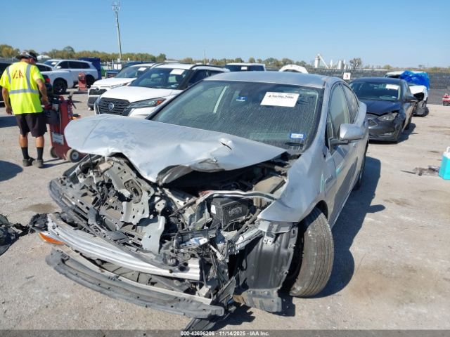 2021 TOYOTA PRIUS JTDKAMFUXM3143825 Photo 1