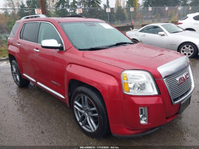 2013 GMC TERRAIN 2GKFLZE3XD6228274