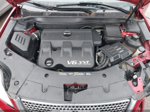 2013 GMC TERRAIN 2GKFLZE3XD6228274 Photo 9