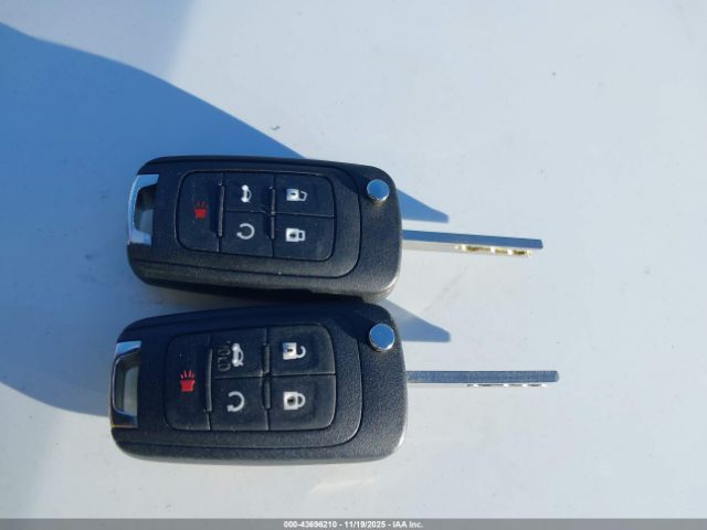 2013 GMC TERRAIN 2GKFLZE3XD6228274 Photo 10