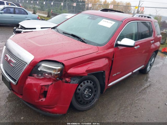 2013 GMC TERRAIN 2GKFLZE3XD6228274 Photo 1
