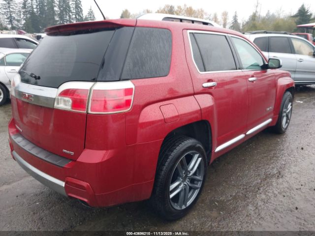 2013 GMC TERRAIN 2GKFLZE3XD6228274 Photo 3