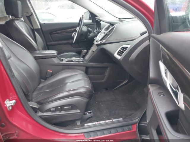 2013 GMC TERRAIN 2GKFLZE3XD6228274 Photo 4