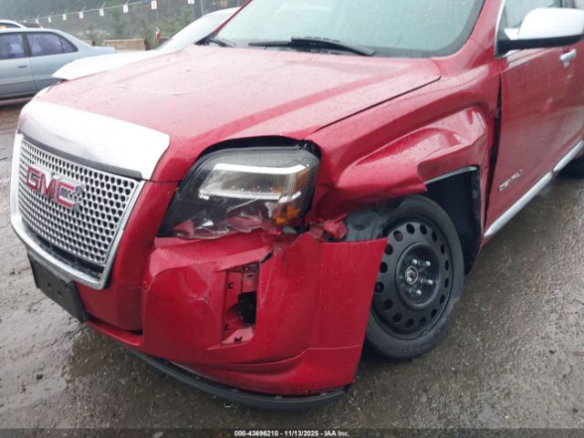 2013 GMC TERRAIN 2GKFLZE3XD6228274 Photo 5