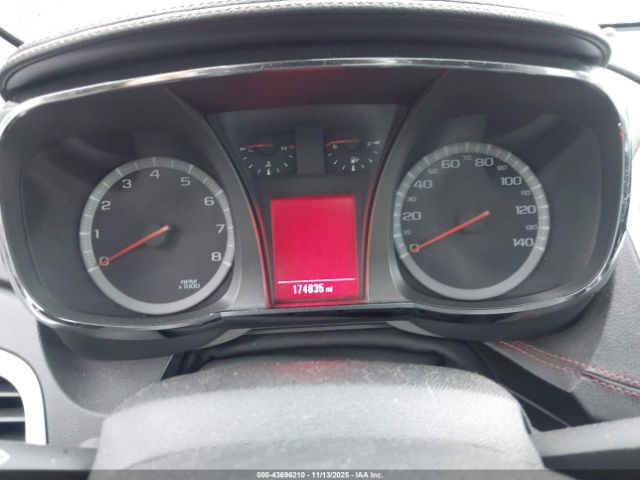 2013 GMC TERRAIN 2GKFLZE3XD6228274 Photo 6