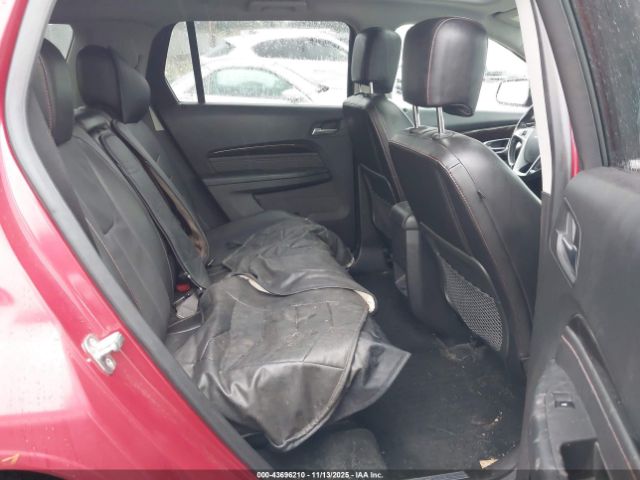 2013 GMC TERRAIN 2GKFLZE3XD6228274 Photo 7