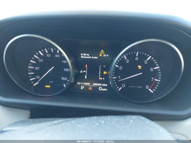 2014 LAND ROVER RANGE ROVER SPORT SALWR2WFXEA363696 Photo 6