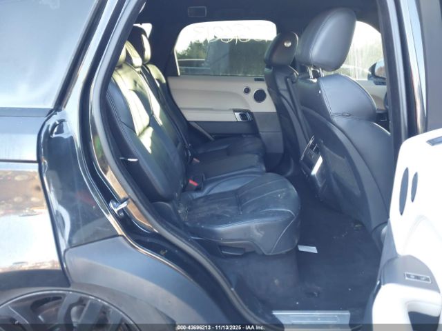2014 LAND ROVER RANGE ROVER SPORT SALWR2WFXEA363696 Photo 7