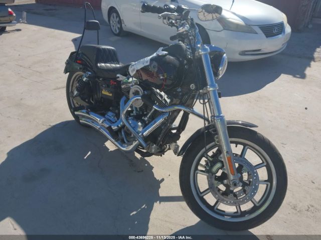 2015 HARLEY-DAVIDSON FXDL 1HD1GNM15FC327547