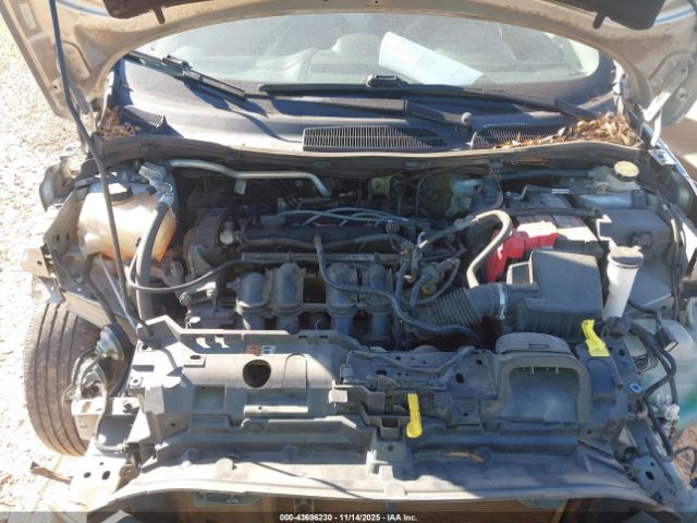 2016 FORD FIESTA 3FADP4AJ1GM118597 Photo 9