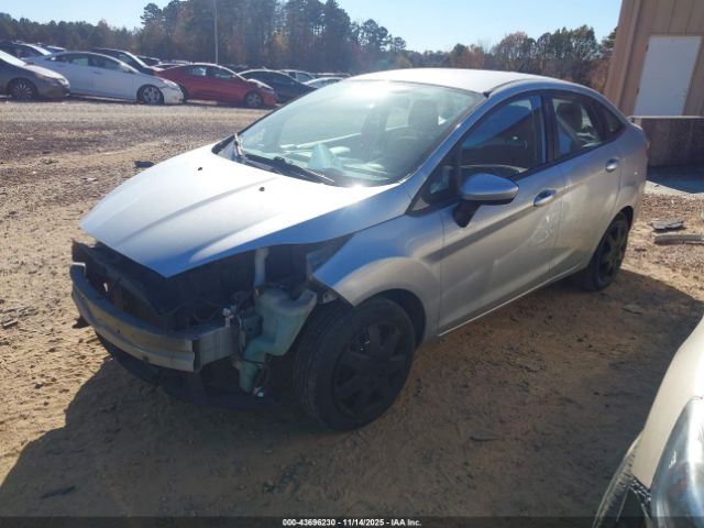 2016 FORD FIESTA 3FADP4AJ1GM118597 Photo 1