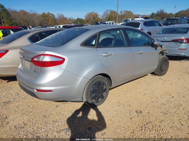 2016 FORD FIESTA 3FADP4AJ1GM118597 Photo 3