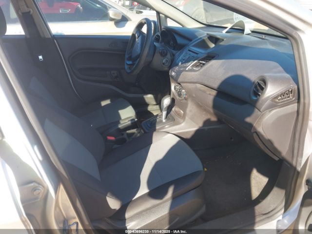 2016 FORD FIESTA 3FADP4AJ1GM118597 Photo 4